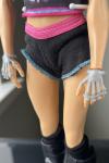 Mattel - WWE Superstars - Superstar Fashions Alexa Bliss - Poupée